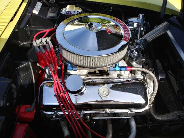 A Beautiful 1968 Matching Numbers 427 Corvette Convertible - cars & for sale in Other, MD – photo 20