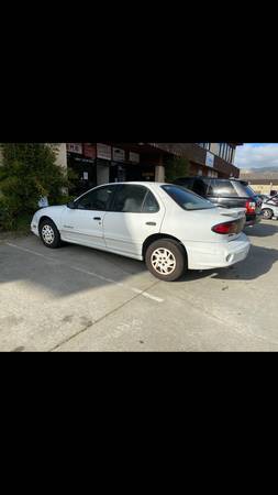 2001 Pontiac Sunfire - - by dealer - vehicle for sale in Fremont, CA – photo 3