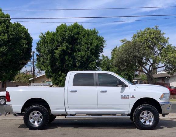 2013 RAM PICKUP 2500 LONE STAR for sale in SUN VALLEY, CA – photo 4
