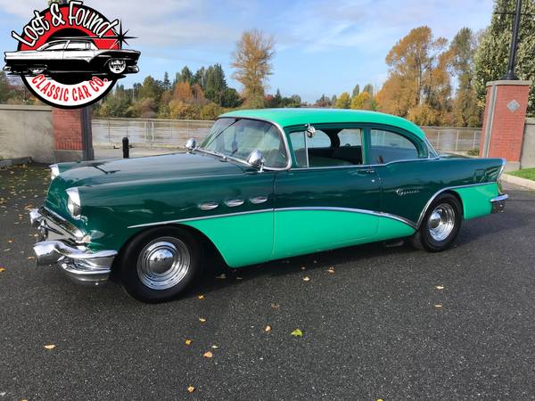 1956 Buick Special Custom for sale in Mount Vernon, OR – photo 2