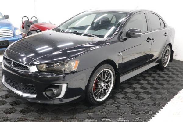 2016 Mitsubishi Lancer ES CVT - cars & trucks - by dealer - vehicle... for sale in CHANTILLY, District Of Columbia – photo 8