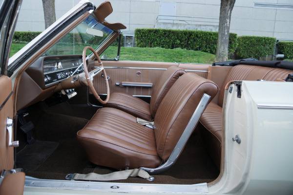1964 Oldsmobile Cutlass 442 Tribute V8 Convertible Stock 5352 for sale in Torrance, CA – photo 21