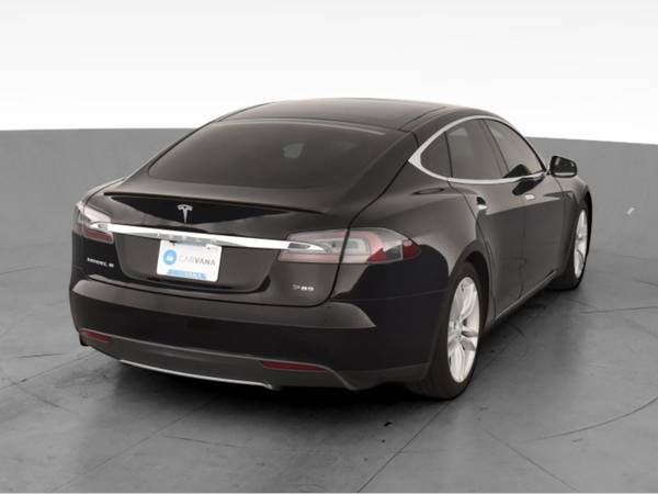 2012 Tesla Model S Signature Performance Sedan 4D sedan Black - -... for sale in Atlanta, NV – photo 10