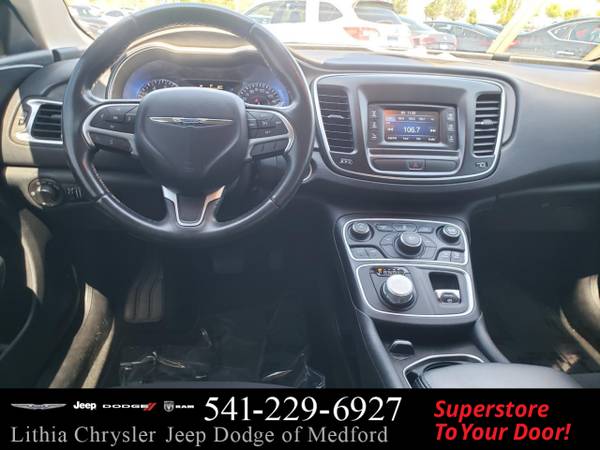 2016 Chrysler 200 4dr Sdn Touring FWD - - by dealer for sale in Medford, OR – photo 17