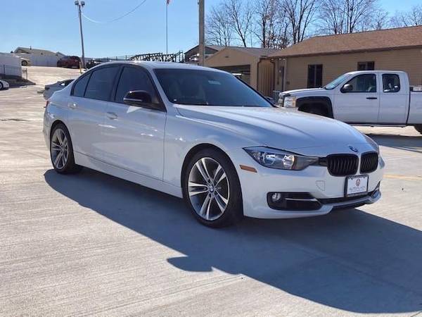 2014 BMW 3 Series 328i *$500 DOWN YOU DRIVE! - cars & trucks - by... for sale in St Peters, MO – photo 4