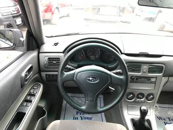 2007 SUBARU FORESTER for sale in milwaukee, WI – photo 14
