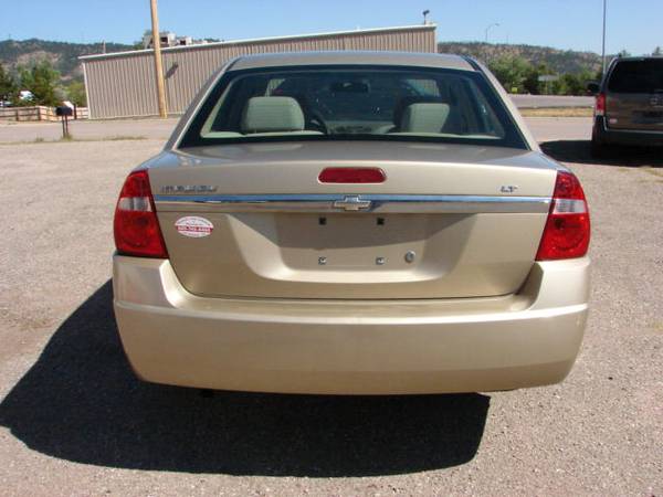 2006 Chevrolet Malibu - cars & trucks - by dealer - vehicle... for sale in Hot Springs, SD – photo 4