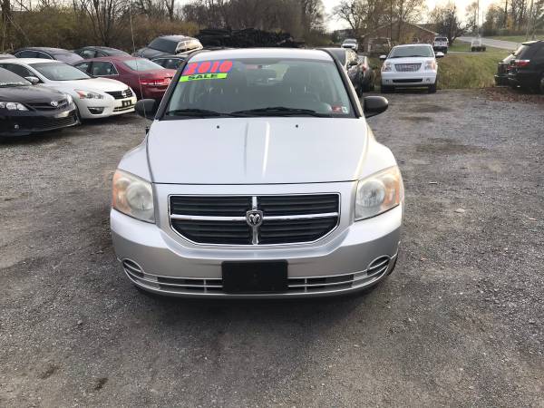 2010 Dodge Caliber SXT at Get n go Auto - cars & trucks - by dealer... for sale in Martinsburg, WV – photo 2