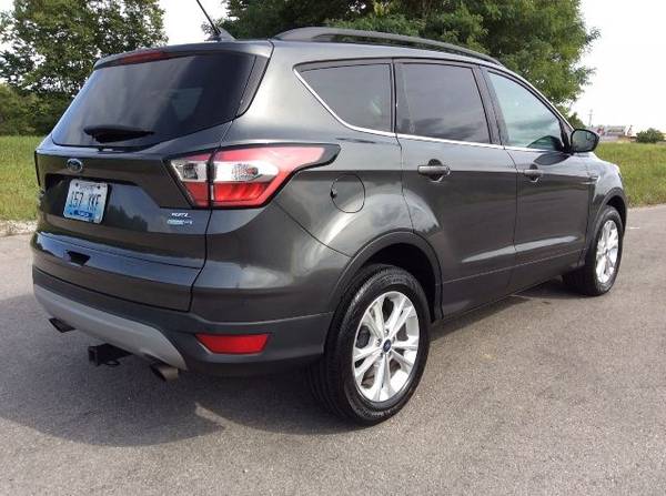 2018 Ford Escape SEL - cars & trucks - by dealer - vehicle... for sale in Georgetown, KY – photo 21