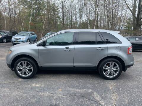 3, 999 2007 Ford Edge SEL Plus AWD 226k Miles, LEATHER, Heated for sale in Belmont, VT – photo 8