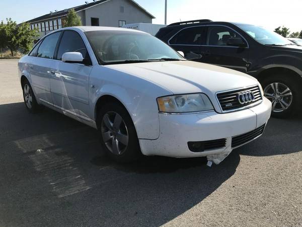 2003 Audi A6 AWD All Wheel Drive Quattro - cars & trucks - by dealer... for sale in Kellogg, MT – photo 2