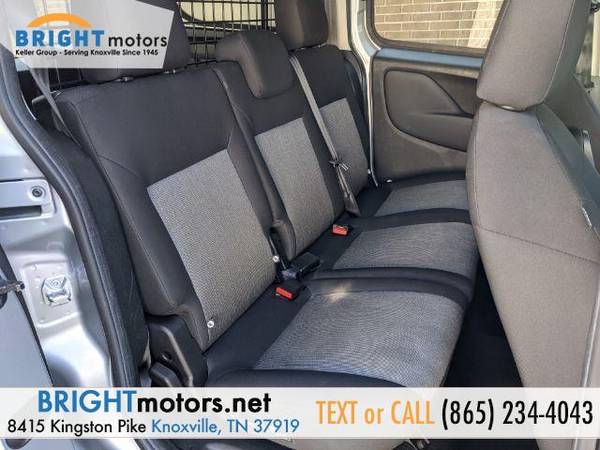 2017 RAM ProMaster City Wagon SLT HIGH-QUALITY VEHICLES at LOWEST... for sale in Knoxville, TN – photo 18
