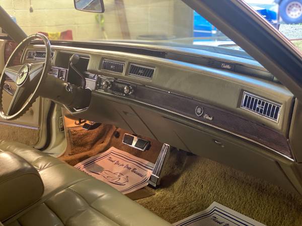 1976 Cadillac Eldorado - - by dealer - vehicle for sale in Pittsburgh, PA – photo 4