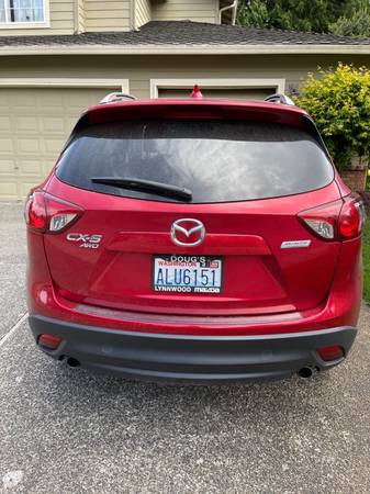2014 Mazda CX 5 for sale in Snohomish, WA – photo 8