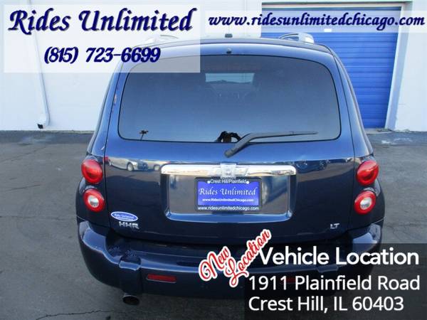 2007 Chevrolet HHR LT - - by dealer - vehicle for sale in Crest Hill, IL – photo 5