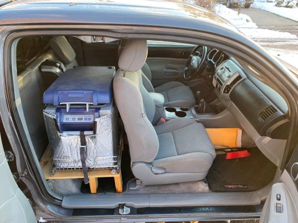 Tacoma with Camping setup - cars & trucks - by owner - vehicle... for sale in Missoula, MT – photo 8