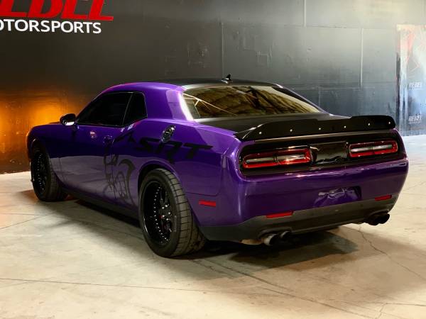 2016 Dodge Challenger hellcat - cars & trucks - by dealer - vehicle... for sale in North Las Vegas, NV – photo 9