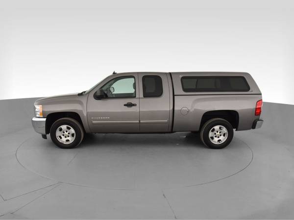 2013 Chevy Chevrolet Silverado 1500 Extended Cab LT Pickup 4D 6 1/2... for sale in Columbus, OH – photo 5