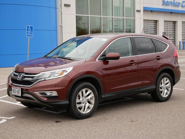 2015 Honda CR-V EX - - by dealer - vehicle automotive for sale in VADNAIS HEIGHTS, MN – photo 10