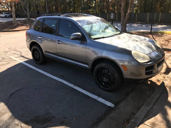 2004 PORSCHE CAYENNE S - cars & trucks - by owner - vehicle... for sale in Atlanta, GA – photo 4