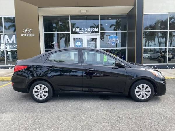 2017 Hyundai Accent - - by dealer for sale in Other, Other