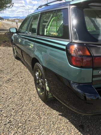 2001 Subaru Outback for sale in Medford, OR – photo 8