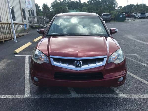 2007 Acura RDX A/T With Technology Package Buy Here Pay Here - cars... for sale in Myrtle Beach, SC – photo 3