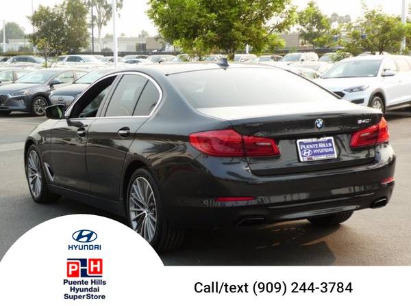 2017 BMW 5 Series 540i Great Internet Deals | Biggest Sale Of The... for sale in City of Industry, CA – photo 6