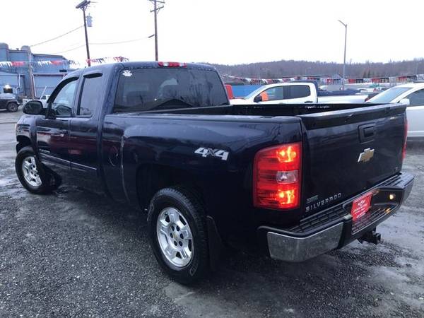 2011 Chevrolet Silverado 1500 Extended Cab - Financing Available! -... for sale in Wasilla, AK – photo 3