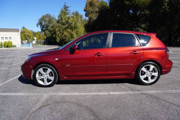 2006 Mazda3 - cars & trucks - by owner - vehicle automotive sale for sale in Ben Lomond, CA – photo 8