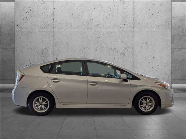 2010 Toyota Prius IV SKU: A0124221 Hatchback - - by for sale in Libertyville, IL – photo 5