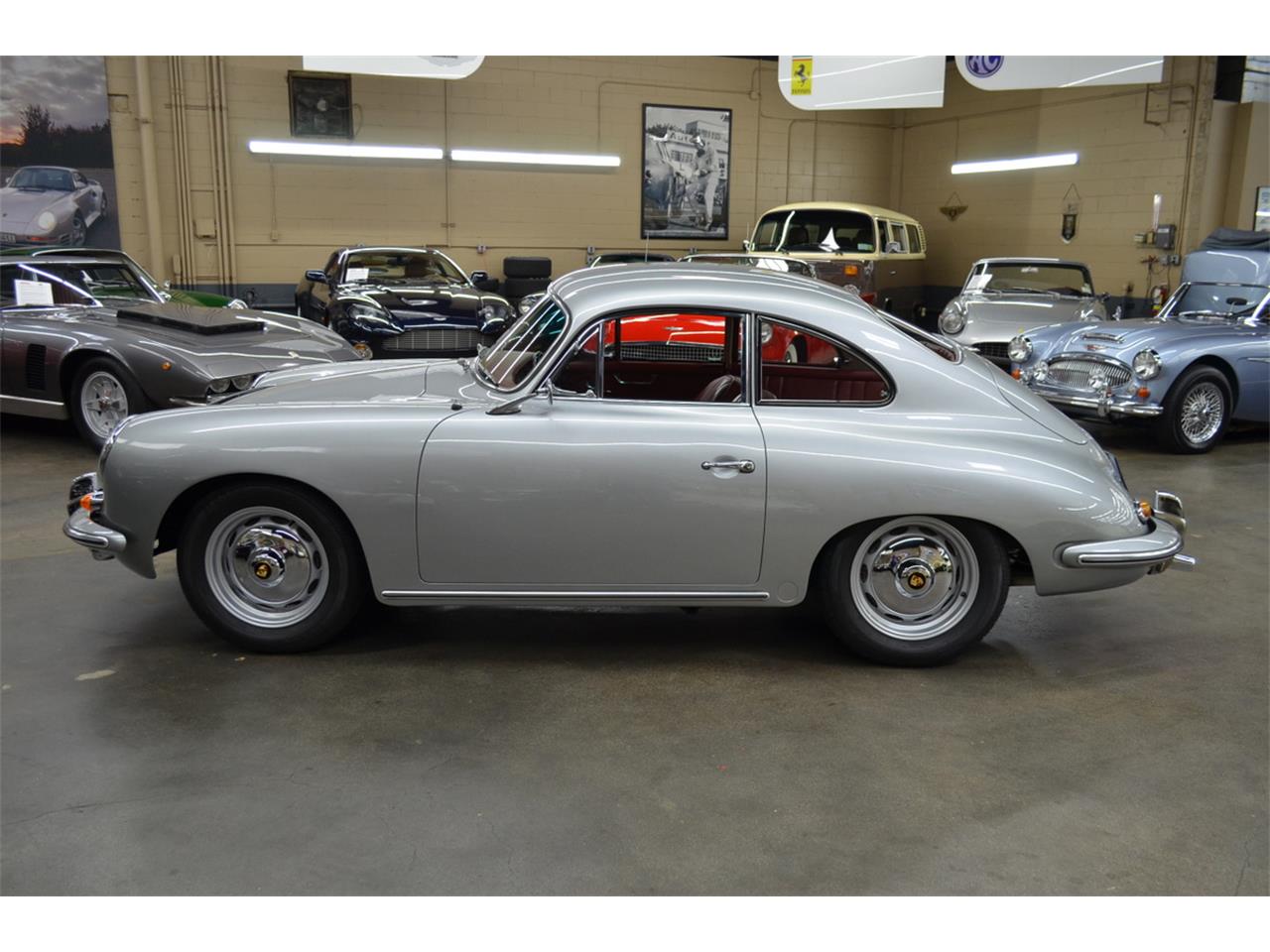 1960 Porsche 356B for sale in Hunt, NY – photo 14