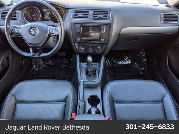 2017 Volkswagen Jetta 1.4T SE SKU:HM220981 Sedan - cars & trucks -... for sale in North Bethesda, District Of Columbia – photo 17