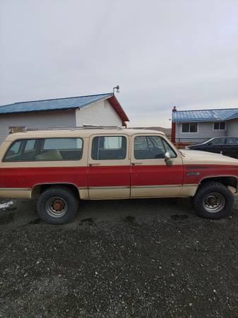 1985 gmc suburban - cars & trucks - by owner - vehicle automotive sale for sale in Baker City, OR – photo 7