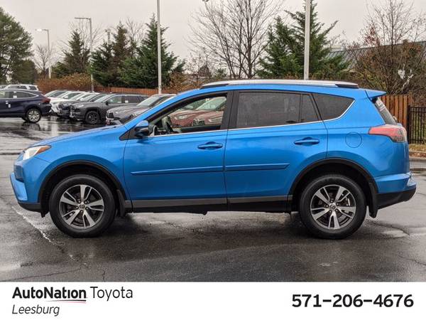 2016 Toyota RAV4 XLE AWD All Wheel Drive SKU:GD191576 - cars &... for sale in Leesburg, District Of Columbia – photo 10
