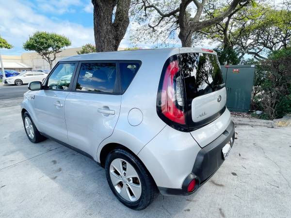 2016 KIA SOUL ALLOY ALL PWR 4 CYL GAS SAVER! - - by for sale in Honolulu, HI – photo 7