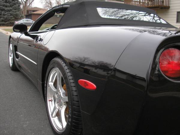 2000 Chevy Corvette Convertible - - by dealer for sale in Shakopee, MN – photo 6