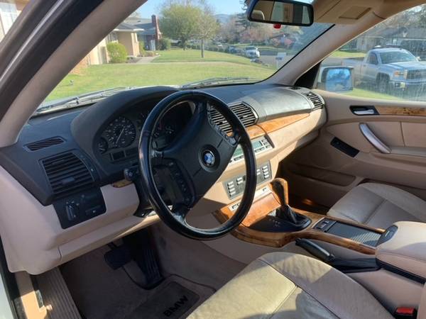 2001 BMW X5 4 4I Mint Cond Must Read for sale in Yakima, WA – photo 10