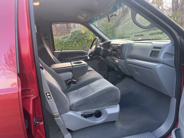 2002 Ford F-250 SD XLT Crew Cab Long Bed 4WD - - by for sale in Riverton, NJ – photo 9