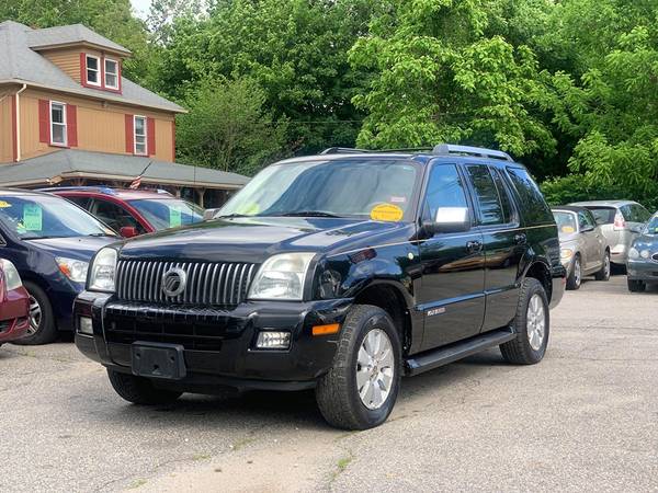 2006 Mercury Mountaineer Premier 4.6L AWD ( 6 MONTHS WARRANTY ) for sale in North Chelmsford, MA – photo 3