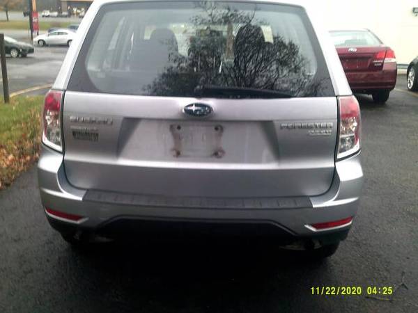 2012 Subaru Forester 4dr Man 2.5X - cars & trucks - by dealer -... for sale in WEBSTER, NY – photo 7