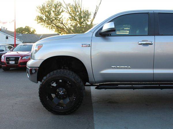 2010 Toyota Tundra Limited 4x4 Limited 4dr CrewMax Cab Pickup SB... for sale in Sacramento , CA – photo 9