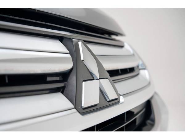 2016 Mitsubishi Outlander hatchback Mercury Gray Metallic - cars &... for sale in Terre Haute, IN – photo 4