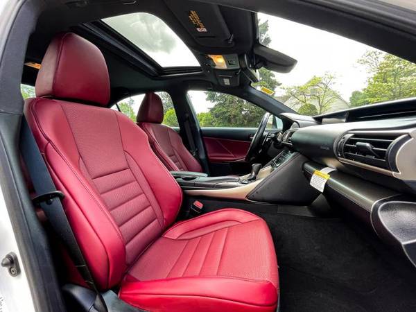 2018 Lexus IS Sedan - - by dealer - vehicle automotive for sale in Westbury , NY – photo 9