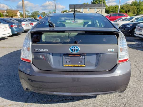 2010 TOYOTA PRIUS with - cars & trucks - by dealer - vehicle... for sale in Winchester, MD – photo 4