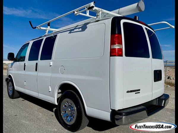 2014 CHEVY EXPRESS LOADED CARGO VAN w/ACCESS ON BOTH SIDES for sale in Las Vegas, MT – photo 22