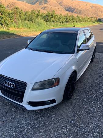 2010 Audi A3 - cars & trucks - by owner - vehicle automotive sale for sale in Orondo, WA – photo 2