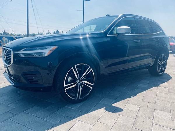 2018 Volvo XC60 Hybrid AWD All Wheel Drive Certified XC 60 Electric... for sale in Bend, OR – photo 3