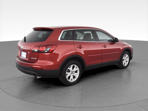 2013 MAZDA CX9 Touring Sport Utility 4D suv Red - FINANCE ONLINE -... for sale in Atlanta, NV – photo 11