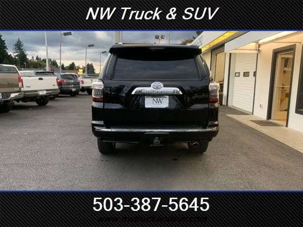 2010 TOYOTA 4RUNNER 4X4 LIMITED 4.0L 4WD SUV V6 for sale in Milwaukee, OR – photo 3